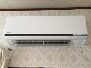 省エネお掃除エアコン